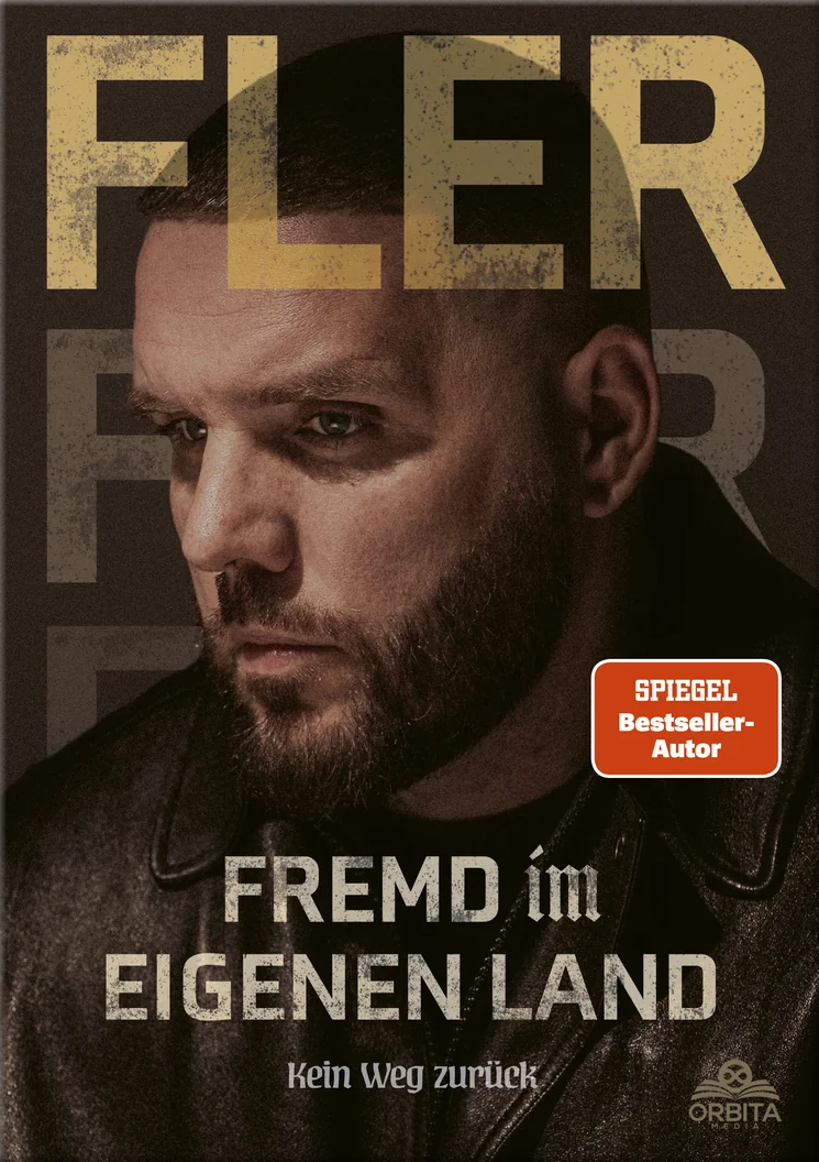 Buchcover Fremd im eigenen Land von Fler